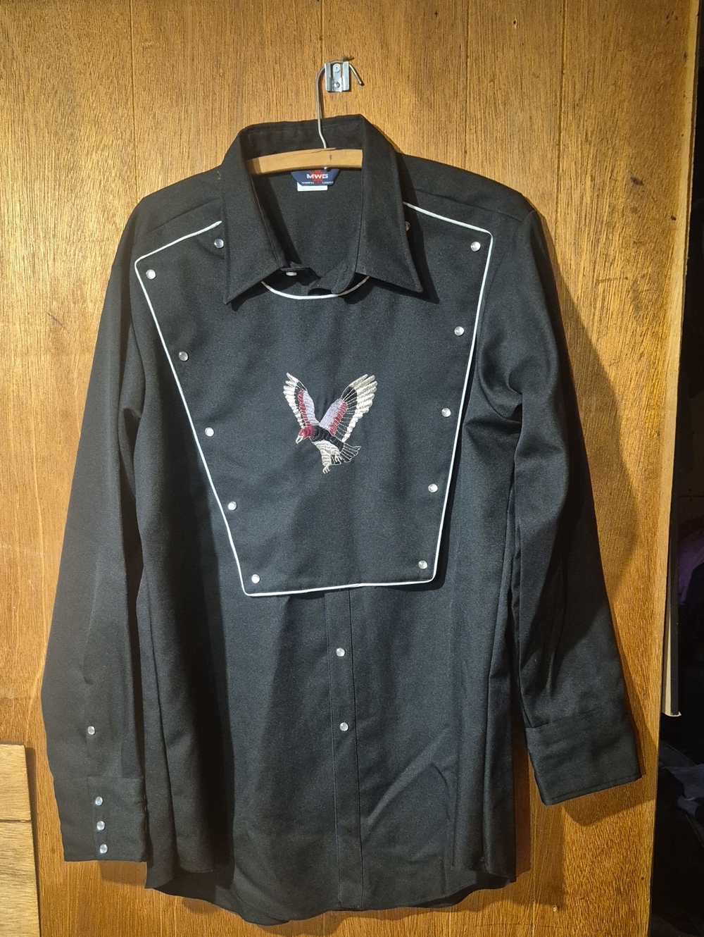 MWG Western Bibbed Shirt